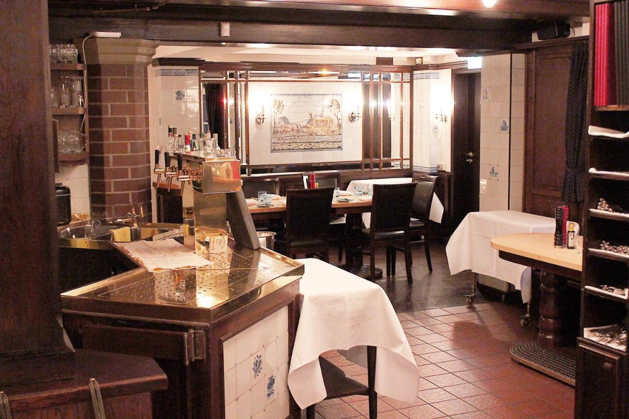 Hotel Haus Gerbens Wickede  Esterno foto