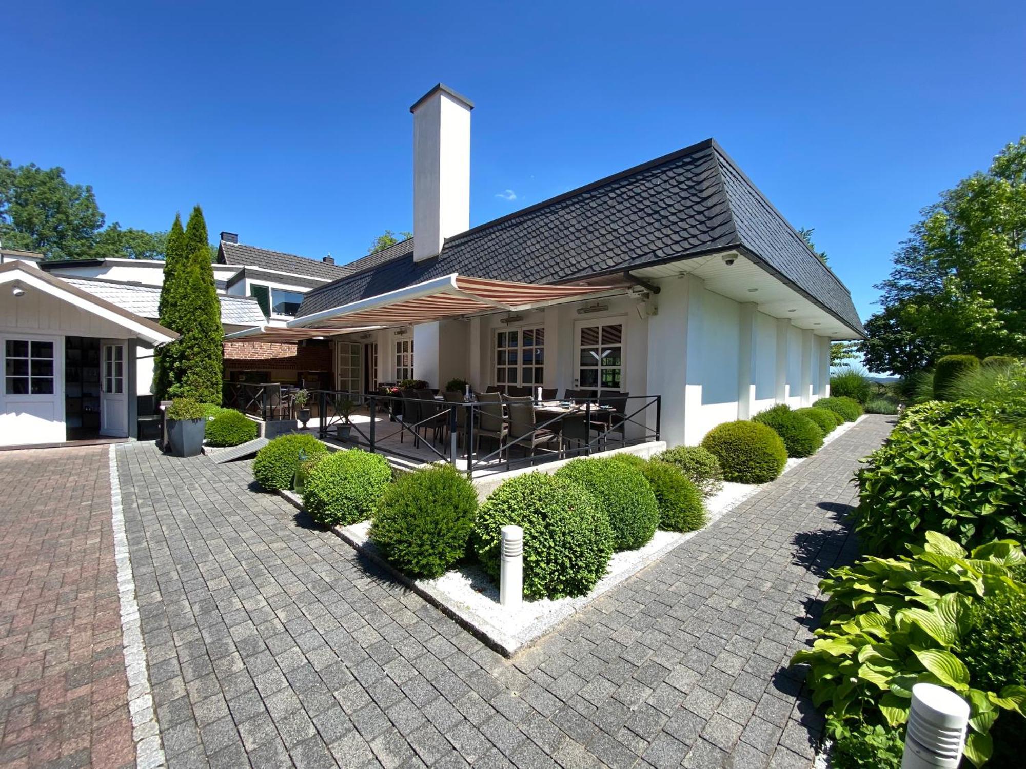 Hotel Haus Gerbens Wickede  Esterno foto